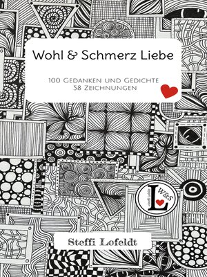 cover image of Wohl & Schmerz Liebe